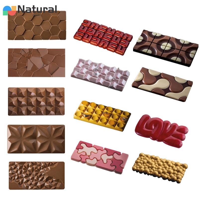 Candle Making Kits - 29-Style Irregular Silicone Chocolate Baking Mold