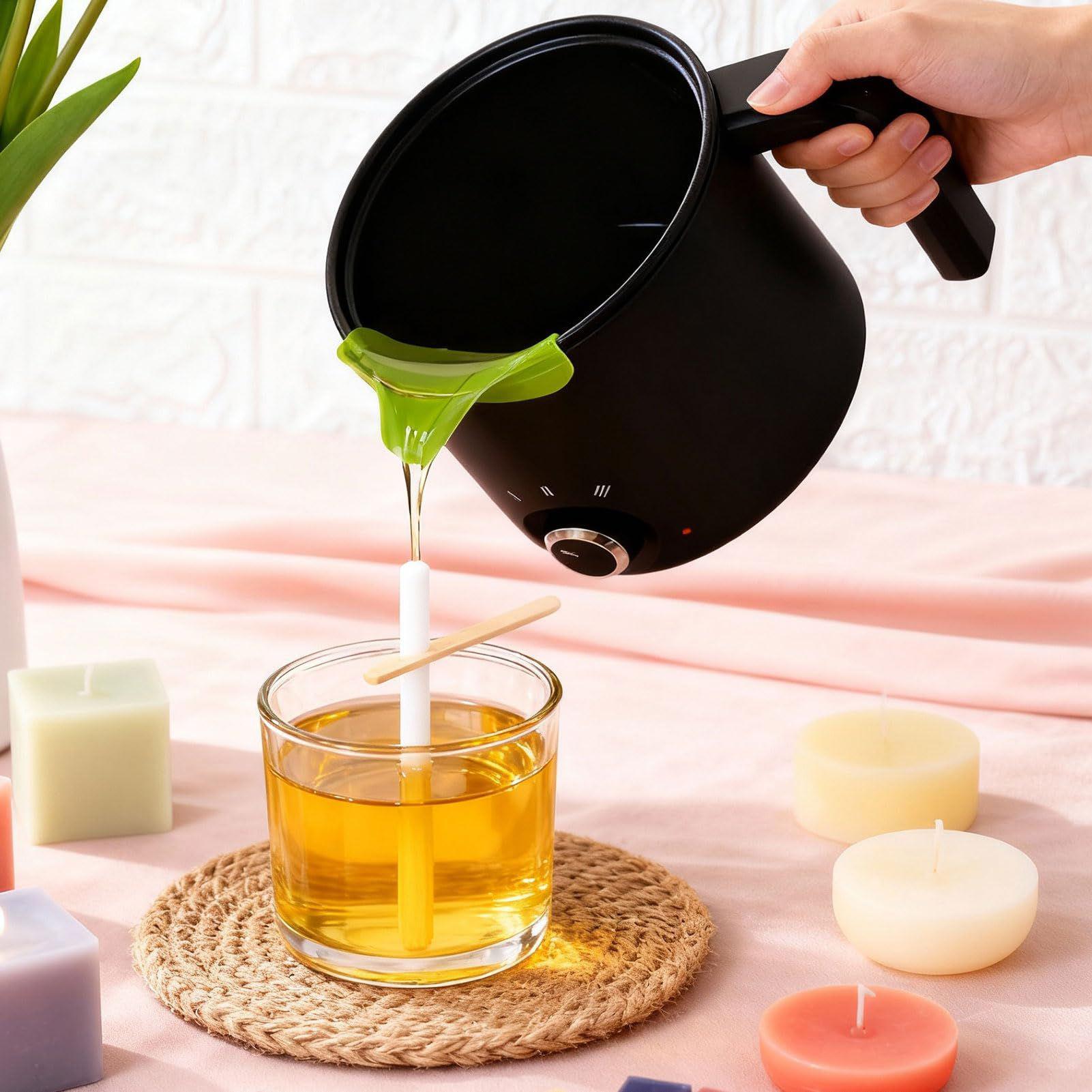 Candle Making Thermometer - EU 1.5L Wax Melting Pot Candle