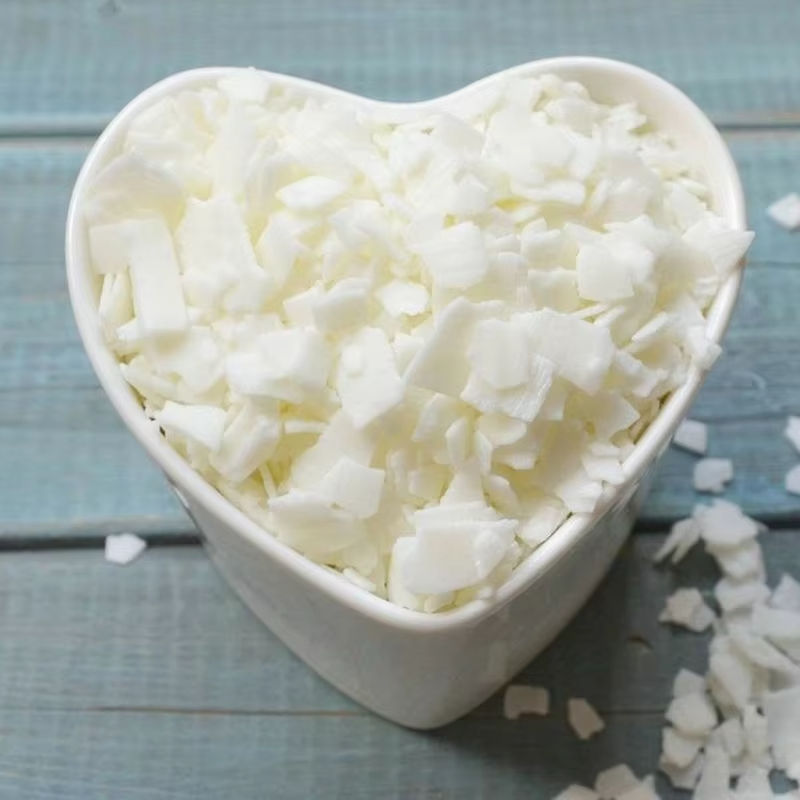 Candle Making Soy Wax - 200g Soy Wax Flakes Pure Container