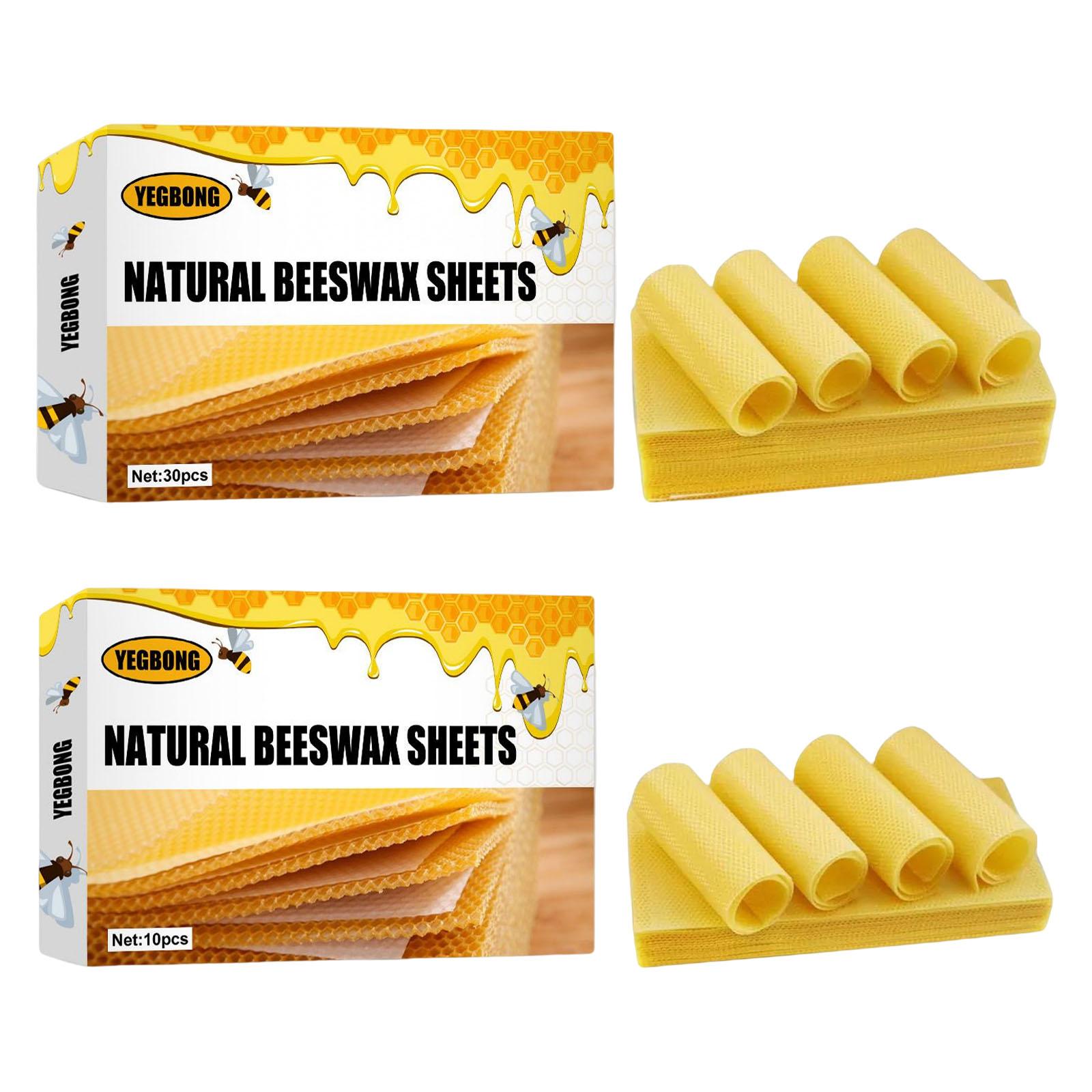Beeswax Sheets, Beekeeping Fou - Candle Making Kits recension och pris
