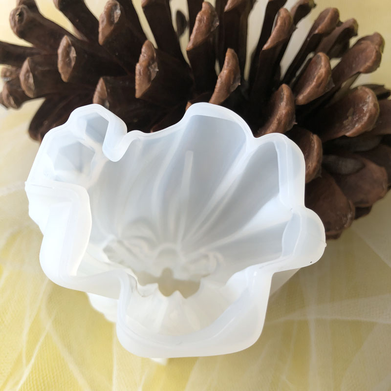3D Cute Princess Silicone Cand - Candle Making Moulds recension och pris
