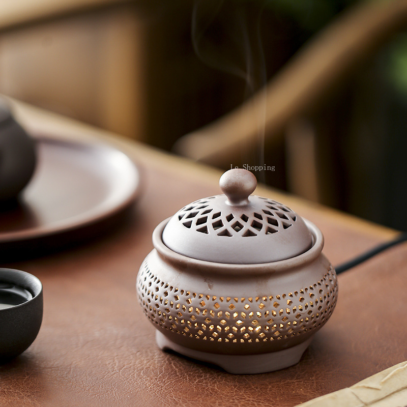 Electronic Incense Burner Cera - Candle Making Thermometer recension och pris