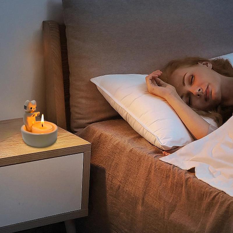 Cat Paw Warming Candle Holder  - Candle Making Thermometer recension och pris