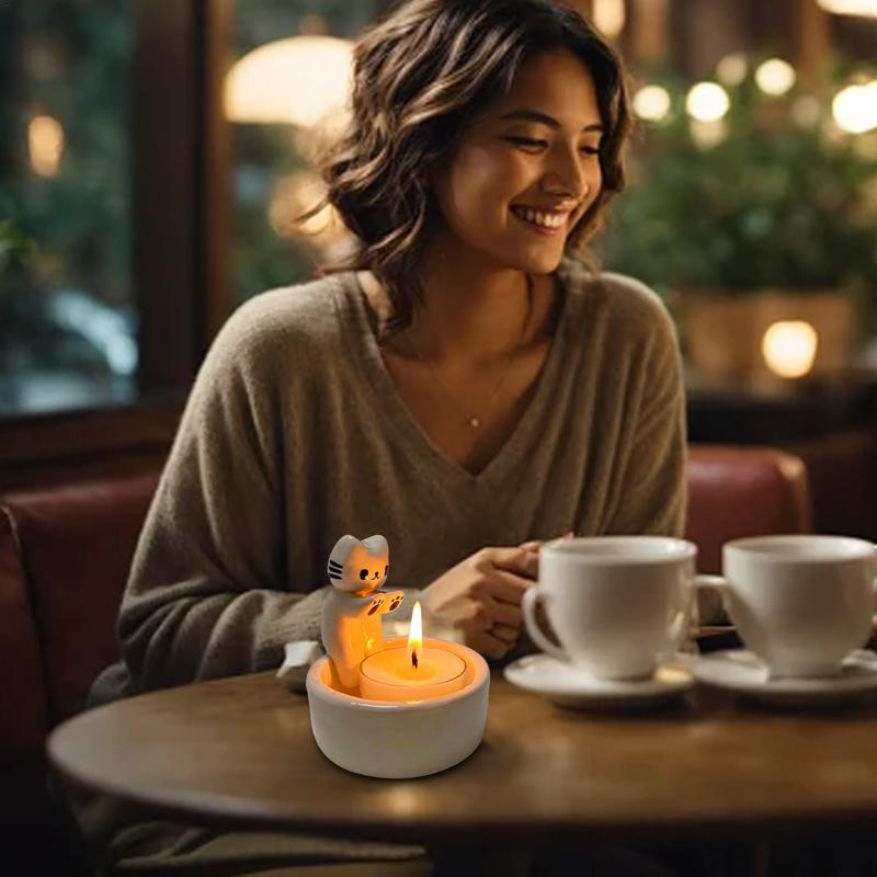 Cat Paw Warming Candle Holder  - Candle Making Thermometer recension och pris