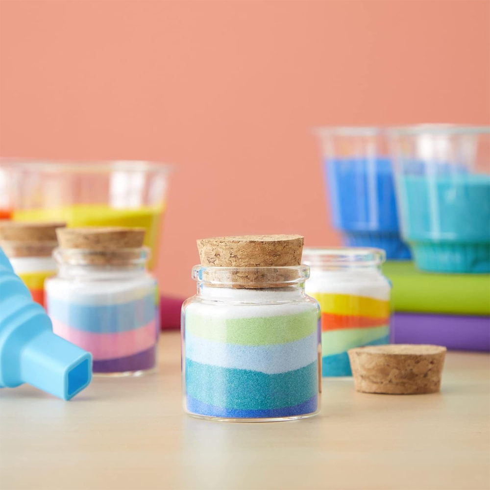 12/24pcs Small Glass Jars with - Candle Making Glass recension och pris