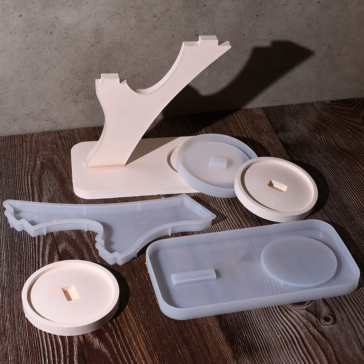 DIY epoxy resin mold candlesti - Candle Making Moulds recension och pris