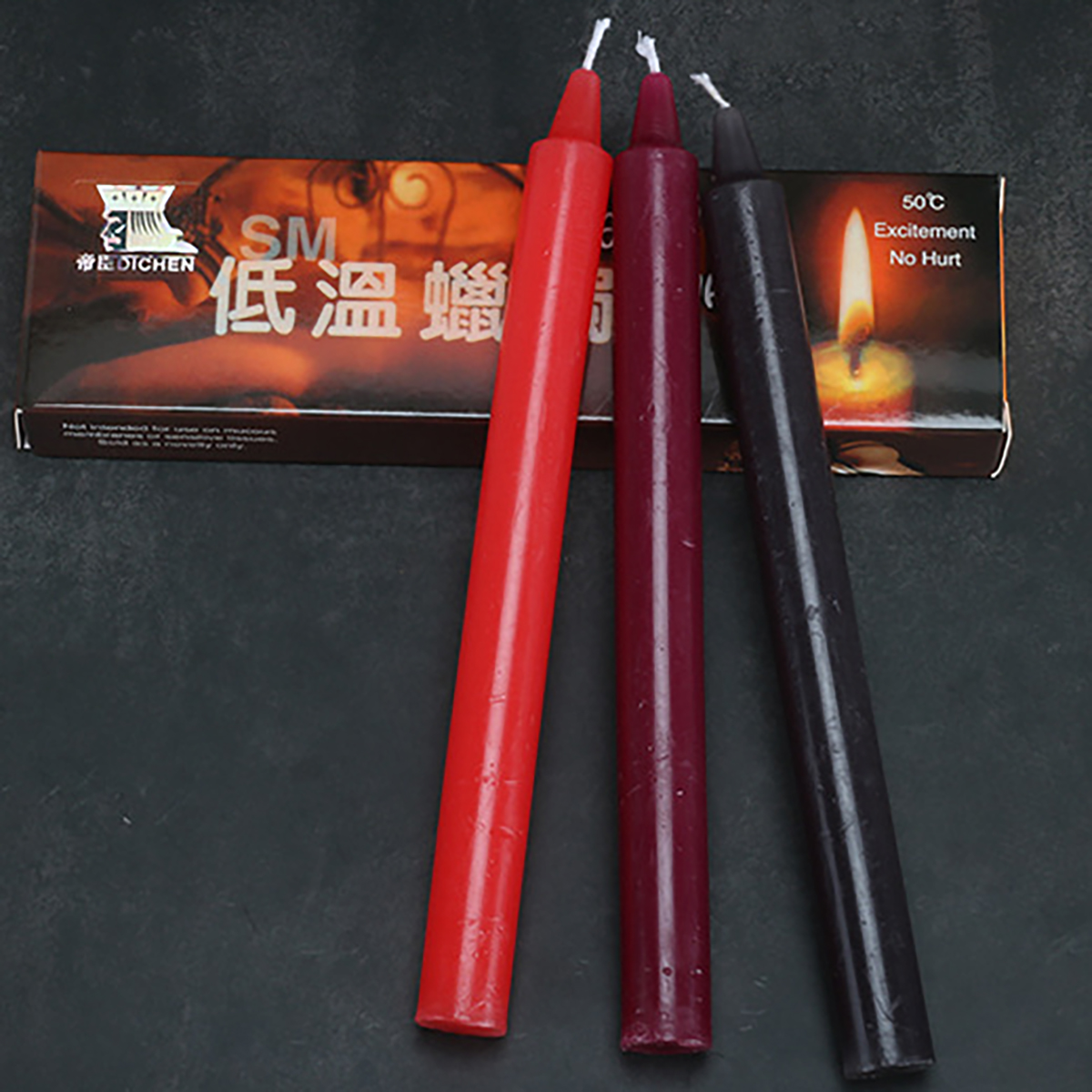 Dripping Wax Toys, Low-Tempera - Candle Making Thermometer recension och pris