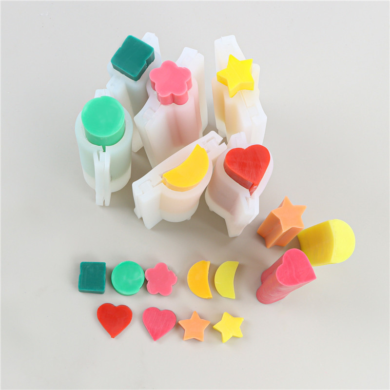 Mini 12cm Silicone Tube Mold f - Candle Making Youtube recension och pris
