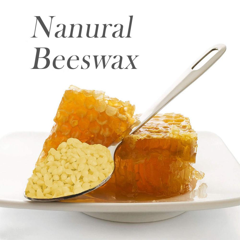 1000g Pure Natural Beeswax 100 - Candle Making Soy Wax recension och pris