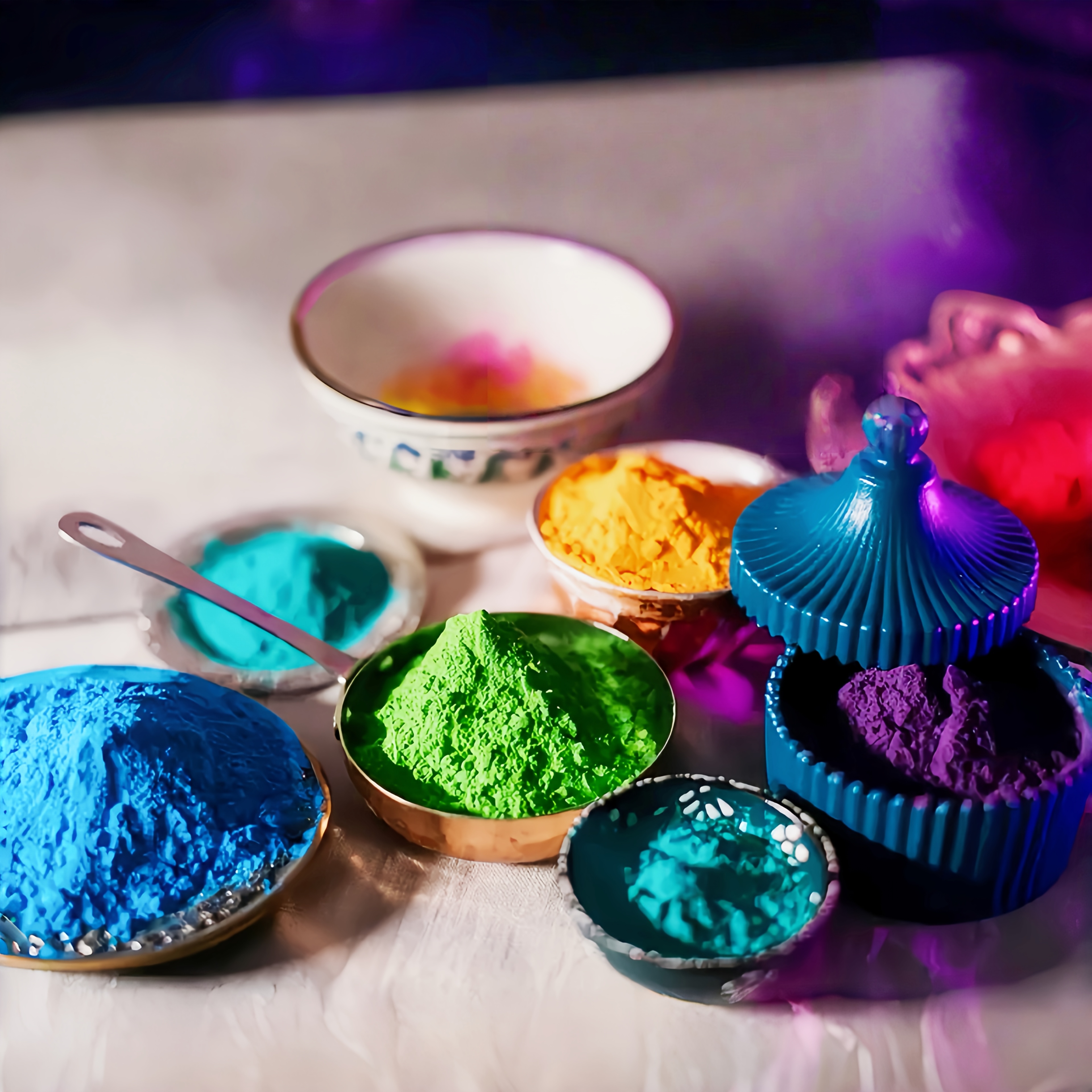 24 Colors/8 Colors 5g 0.18oz P - Candle Making Kits recension och pris