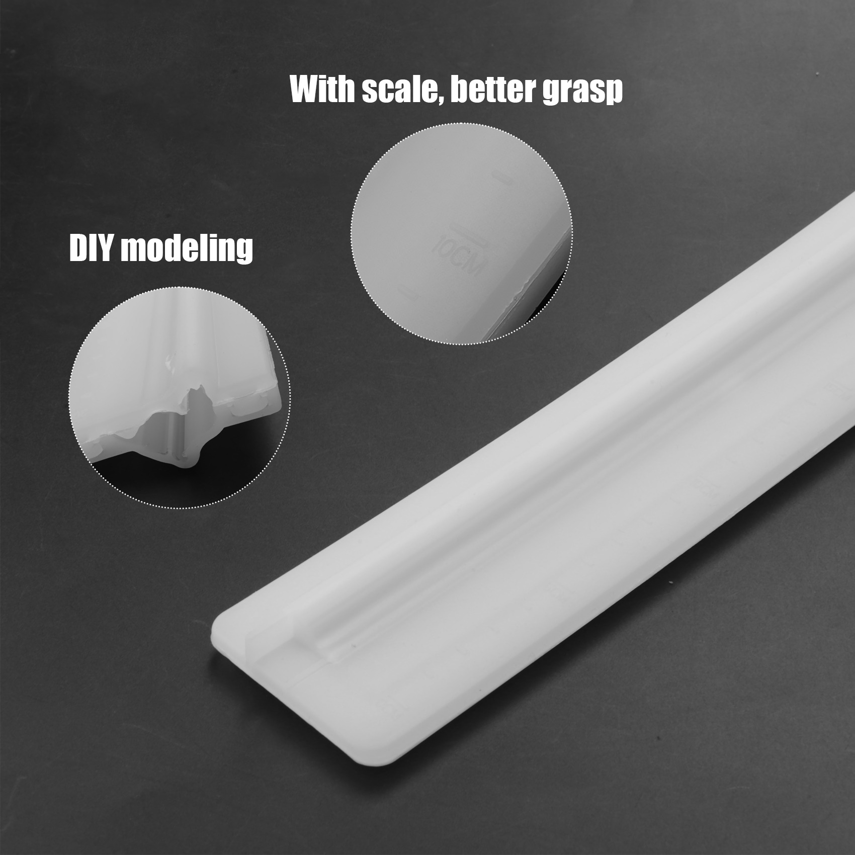 Little Cat Tube Column Silicon - Candle Making Youtube recension och pris