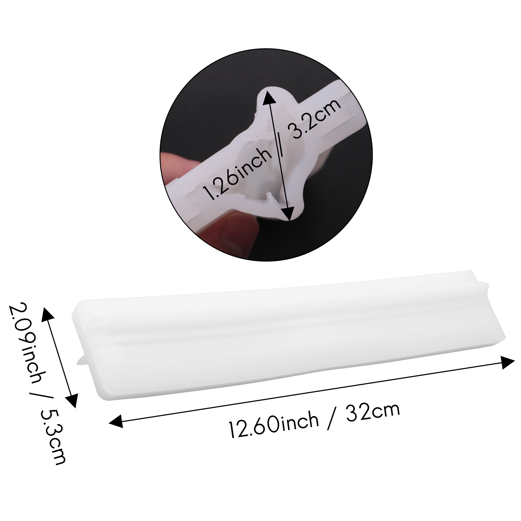 Little Cat Tube Column Silicon - Candle Making Youtube recension och pris
