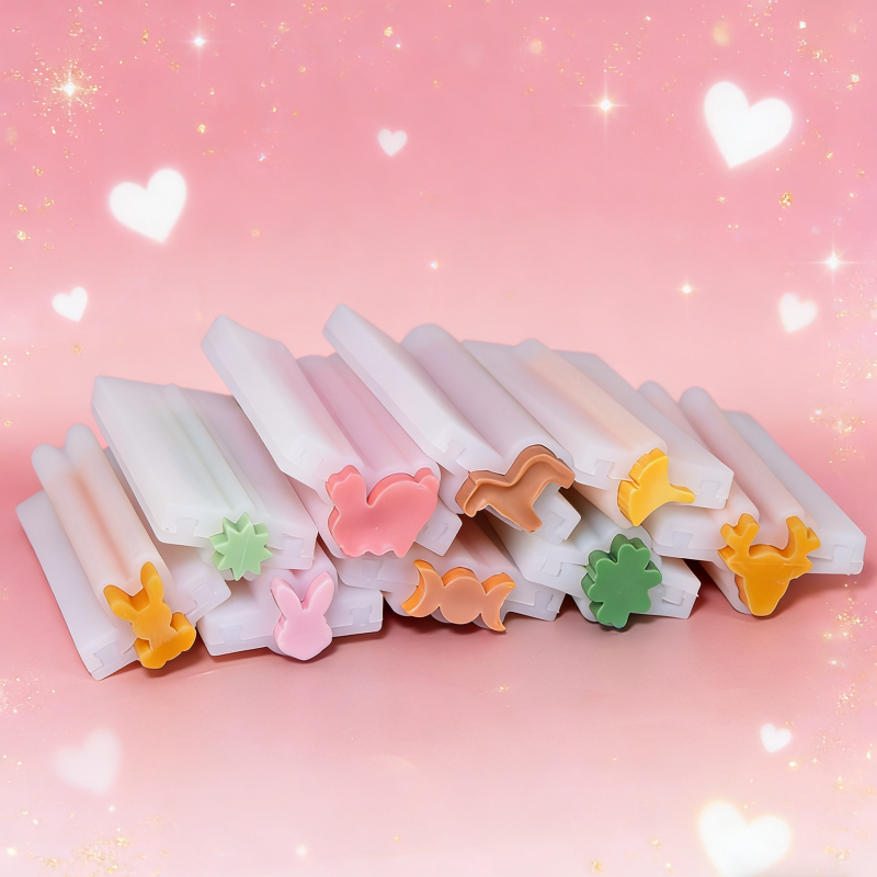 12cm Long Tube Column Soap Can - Candle Making Youtube recension och pris