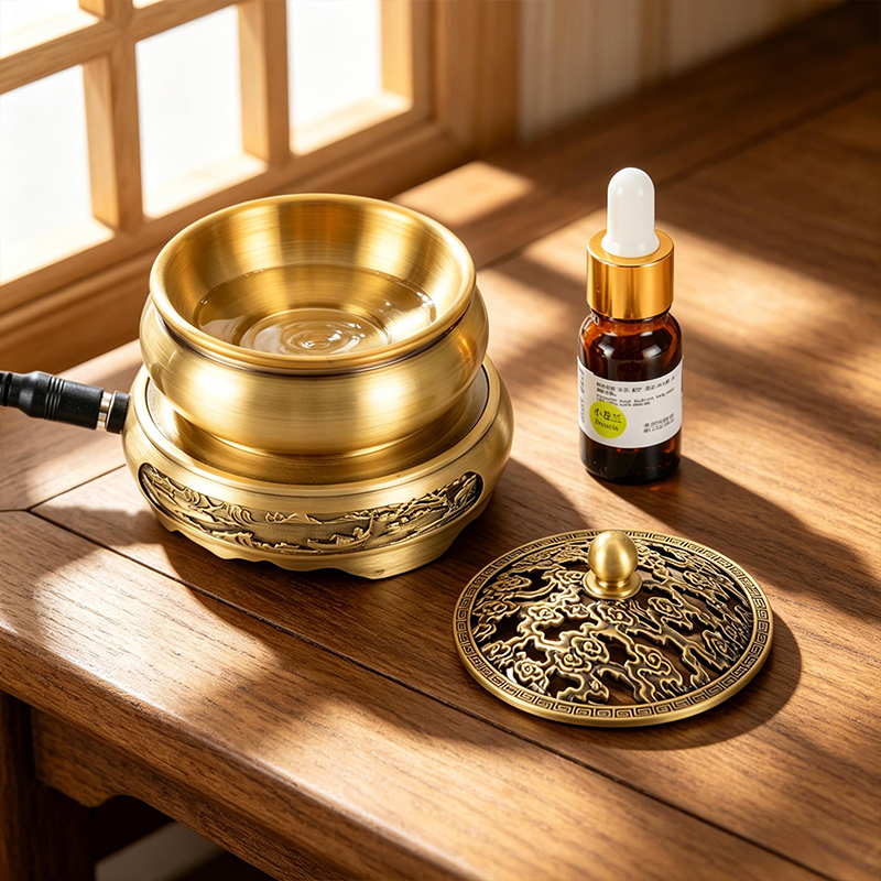 220V Electronic Incense Burner - Candle Making Thermometer recension och pris
