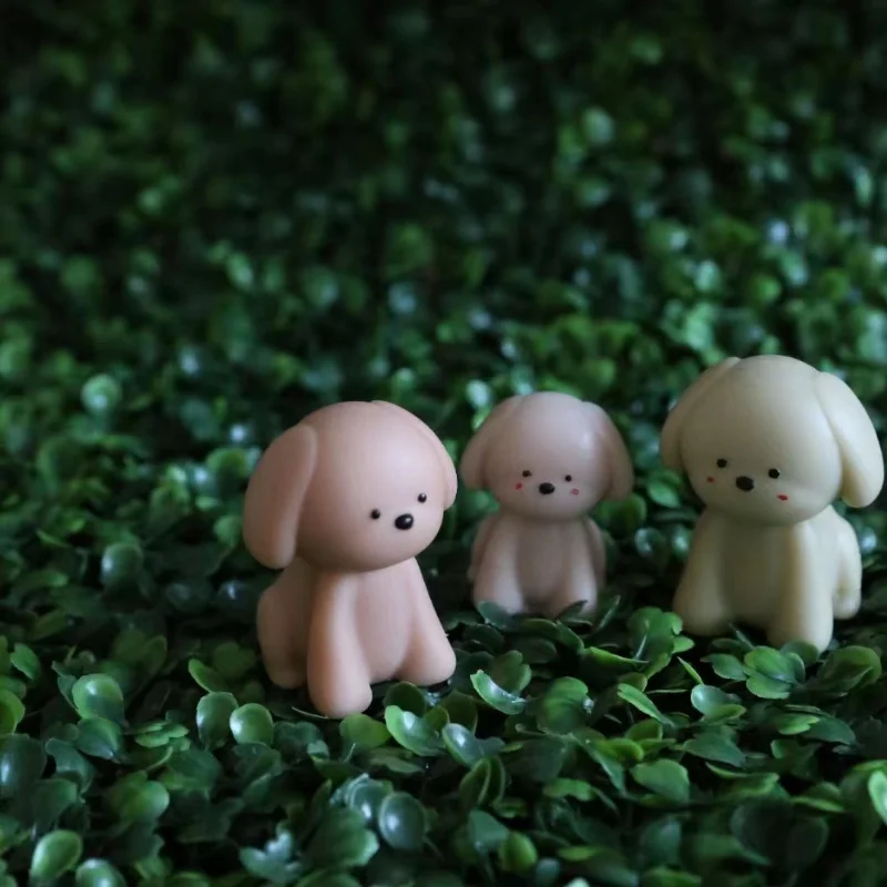 3D Puppy Scented Candle Silico - Candle Making Kits recension och pris
