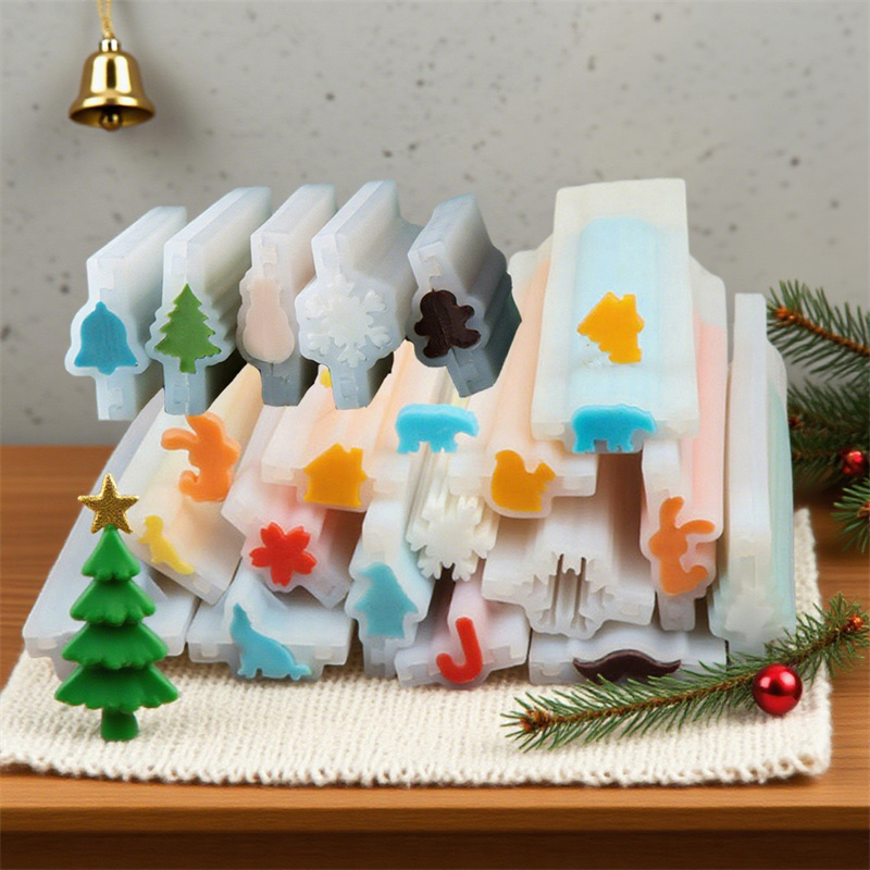 Christmas Tree Elk Beard Tube  - Candle Making Youtube recension och pris