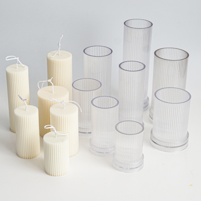 New DIY Pinstripe round Fine T - Candle Making Kit recension och pris