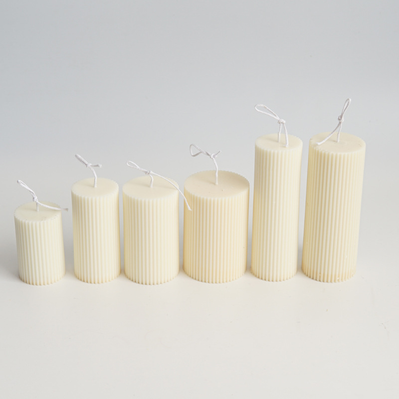 New DIY Pinstripe round Fine T - Candle Making Kit recension och pris