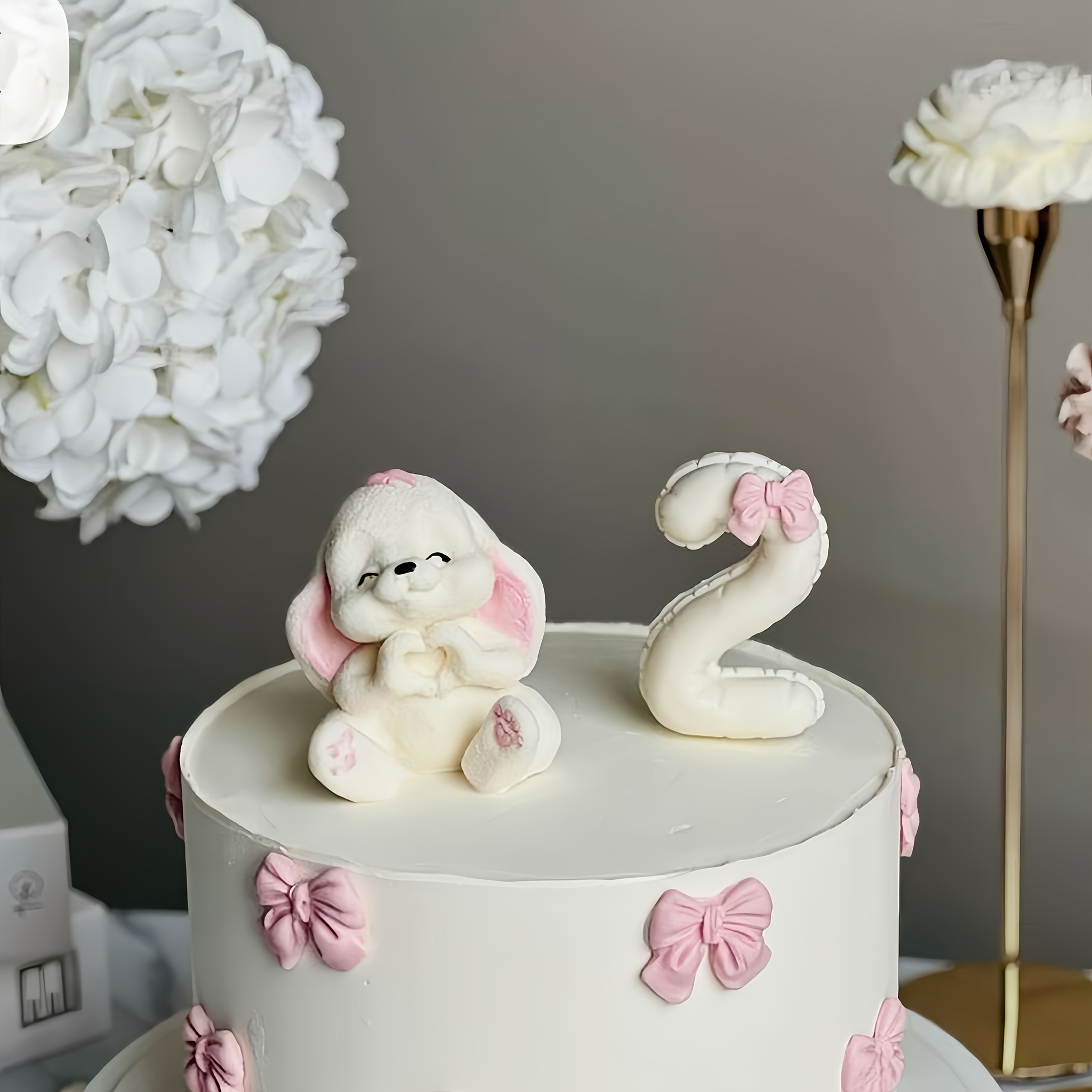 1pc Adorable Rabbit Resin Sili - Candle Making Moulds recension och pris