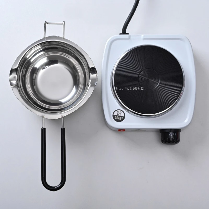 Scented Candle Melting Wax Pot - Candle Making Thermometer recension och pris