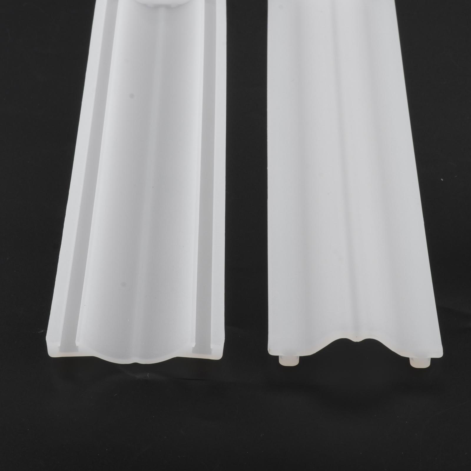 Silicone Cake Tube Column Fond - Candle Making Youtube recension och pris