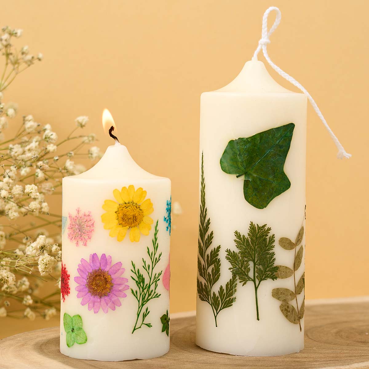 1 Pounds Pure White Soy Wax Fo - Candle Making Kits recension och pris