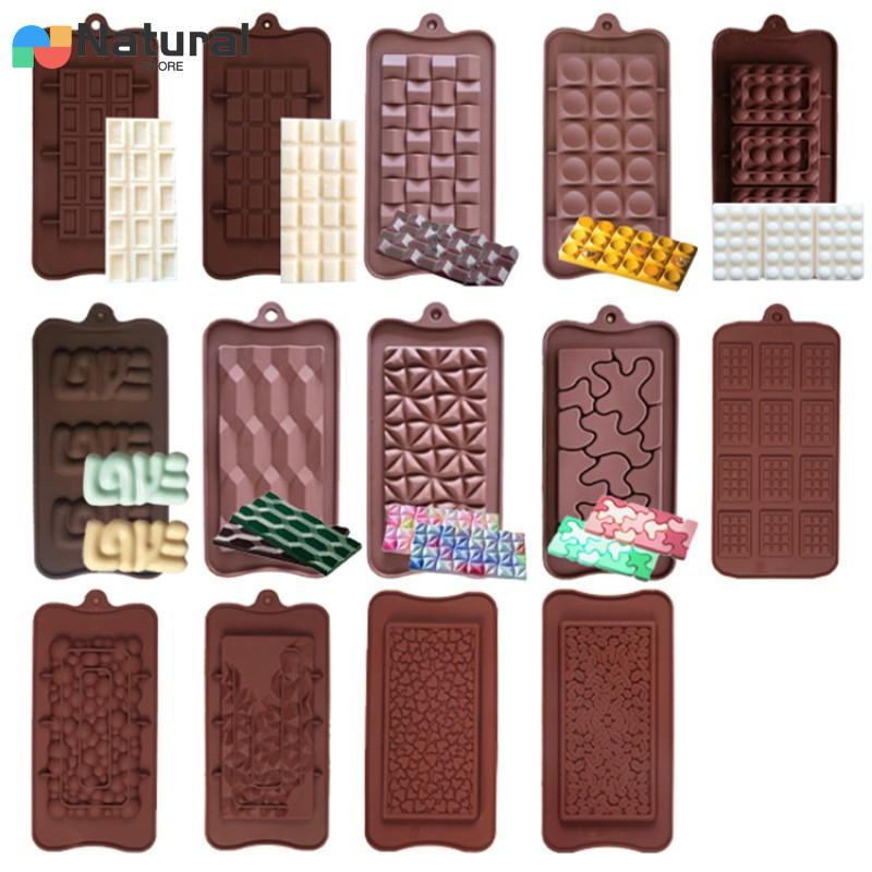 29-Style Irregular Silicone Ch - Candle Making Kits recension och pris
