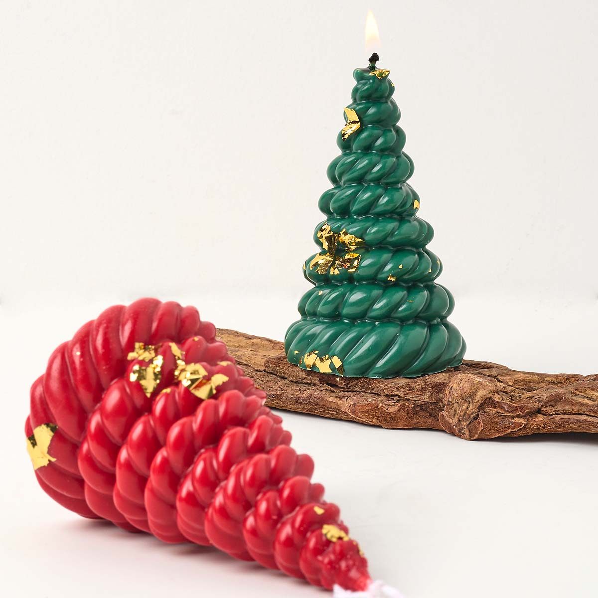 3D Hemps Rope Christmas Tree S - Candle Making Kit Xmas recension och pris
