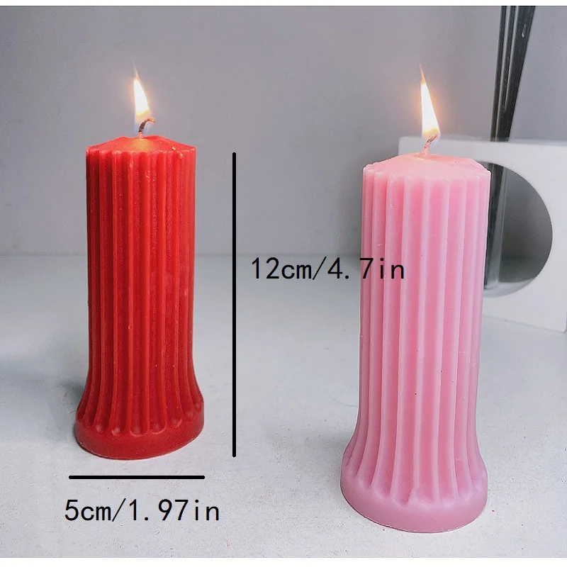 Handmade Soybean Low Temperatu - Candle Making Thermometer recension och pris