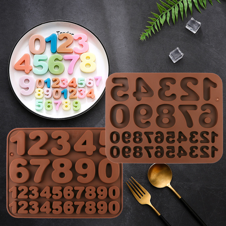 2Piece Set Silicone Candy Mold - Candle Making Kits recension och pris