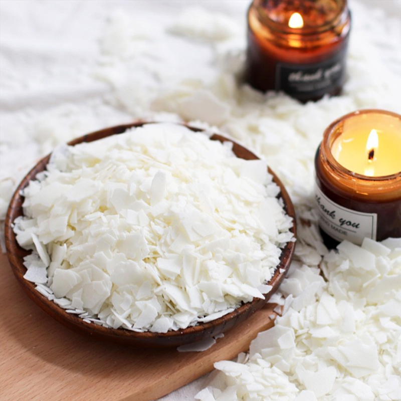 250g/500g Natural Soy Wax Gran - Candle Making Soy Wax recension och pris