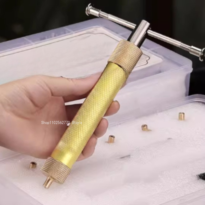 Copper Tube Incense Extruder P - Candle Making Youtube recension och pris