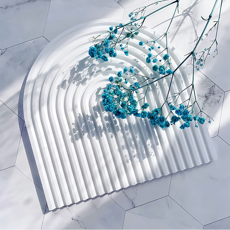 DIY Striped Wave Tray Mold For - Candle Making Moulds recension och pris