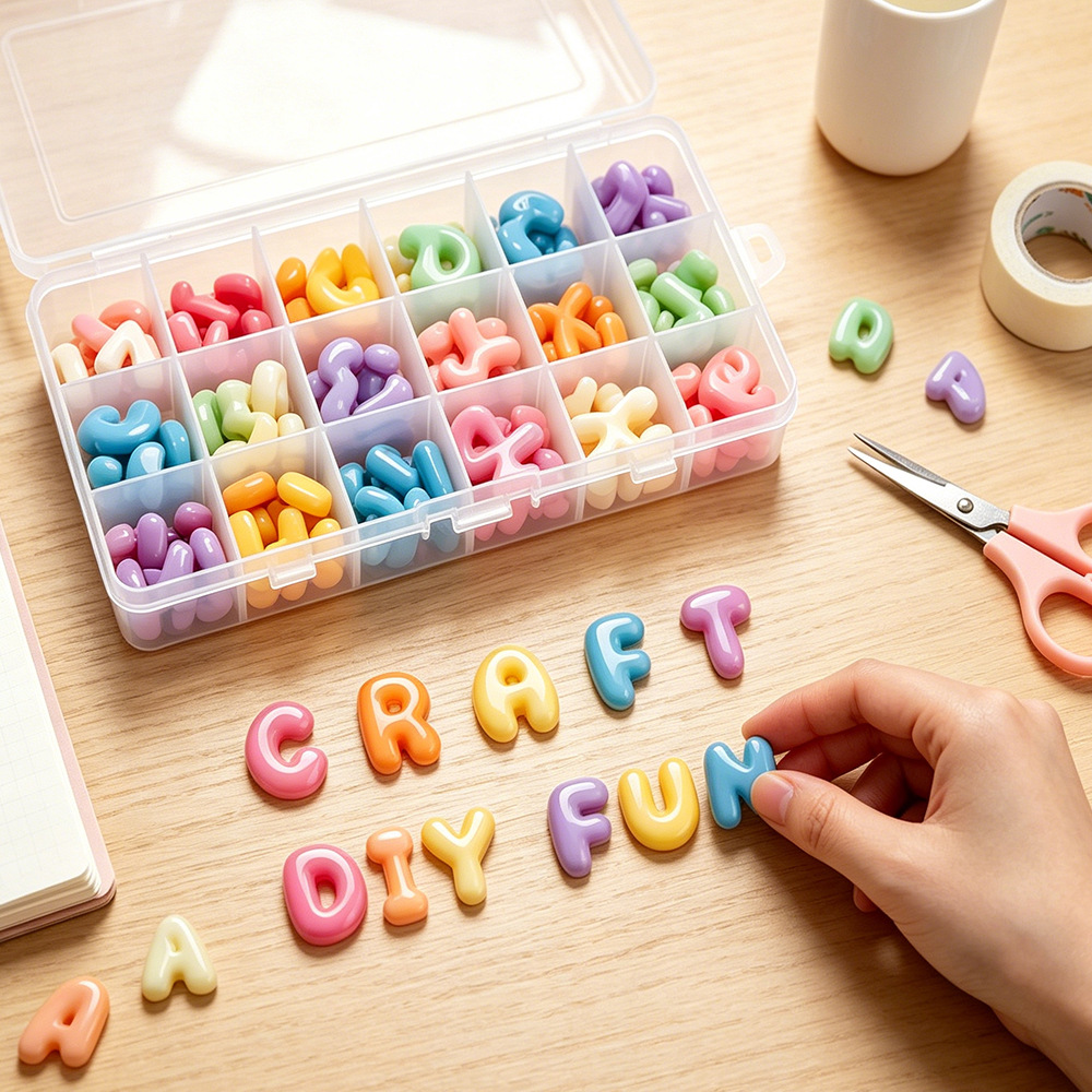 2Pcs Mini Letter Silicone Mold - Candle Making Kits recension och pris