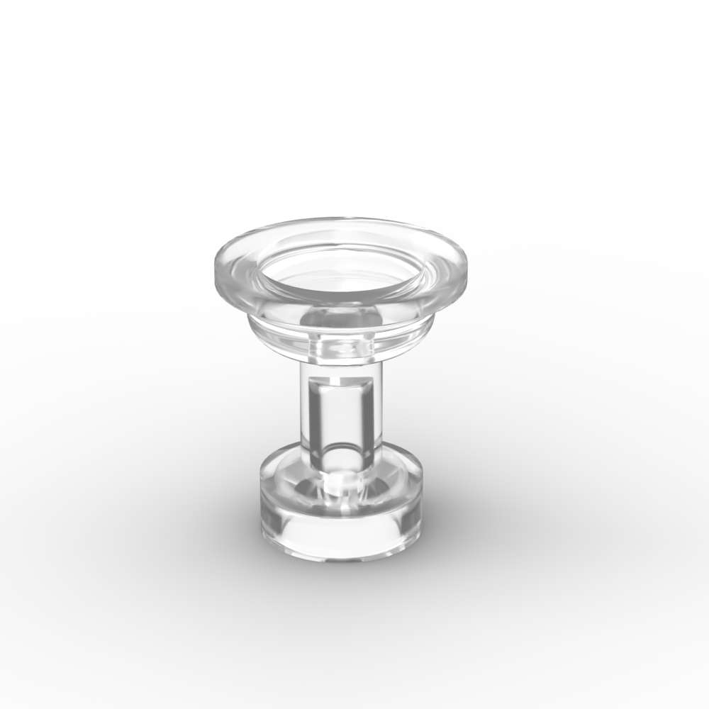 MOC 10PCS 68504 Utensil Sherbe - Candle Making Glass recension och pris