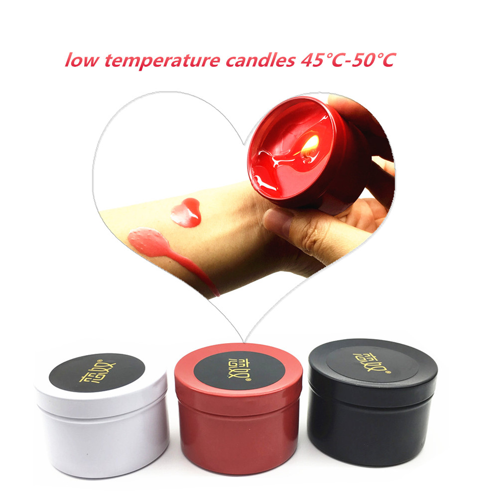 Wax Play Bdsm Sex Candle Eroti - Candle Making Thermometer recension och pris