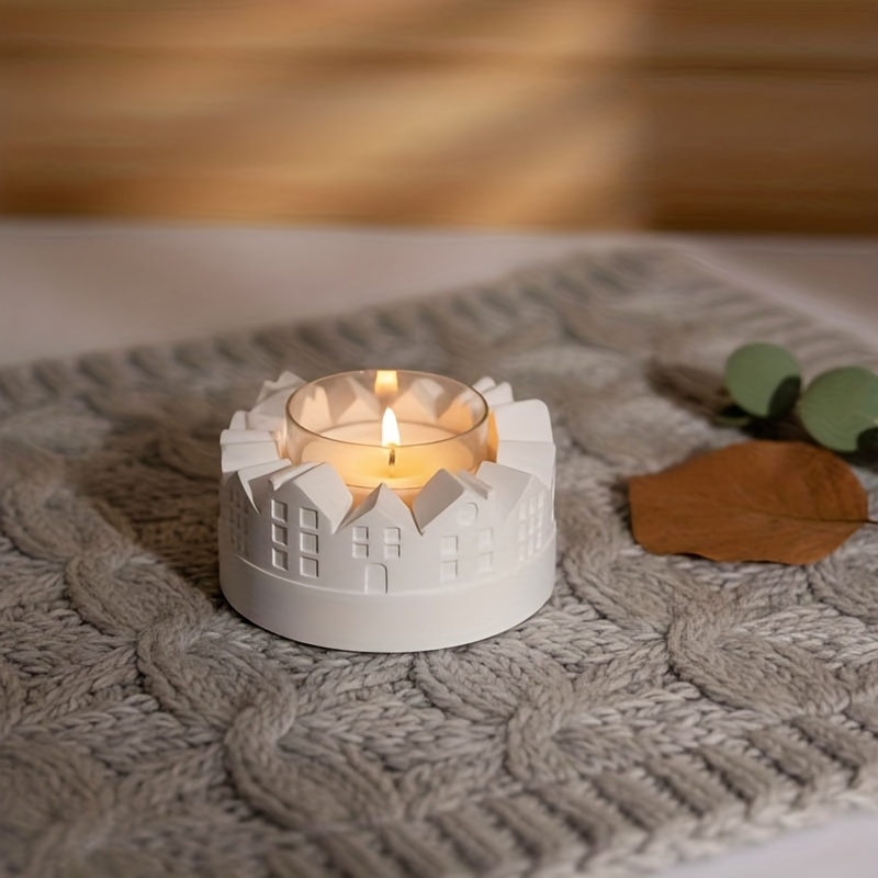 Reusable Silicone Mold Compati - Candle Making Moulds recension och pris