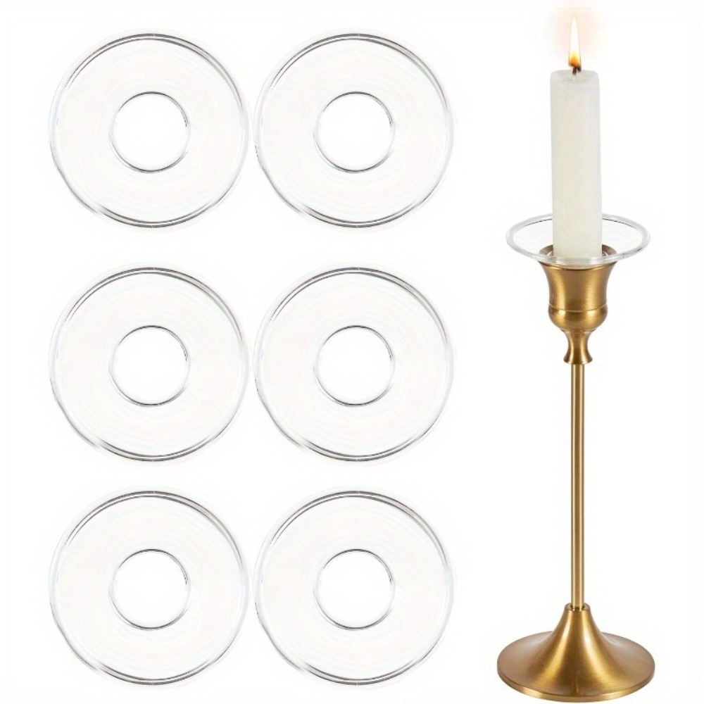3 Piece Heat Resistant Glass W - Candle Making Glass recension och pris