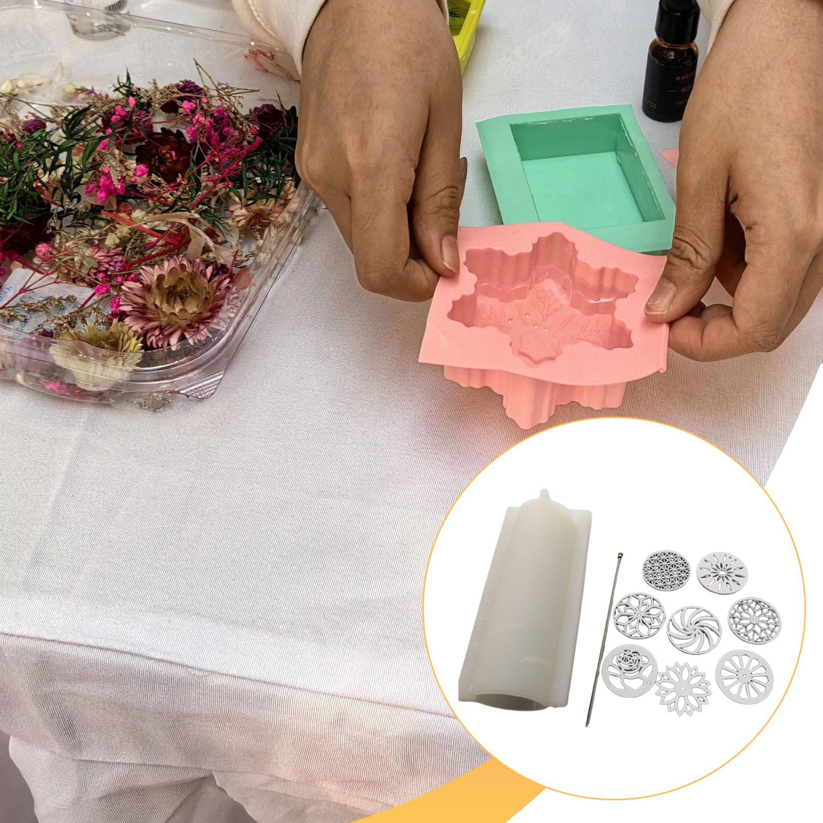 Soap Kaleidoscope Pull through - Candle Making Youtube recension och pris