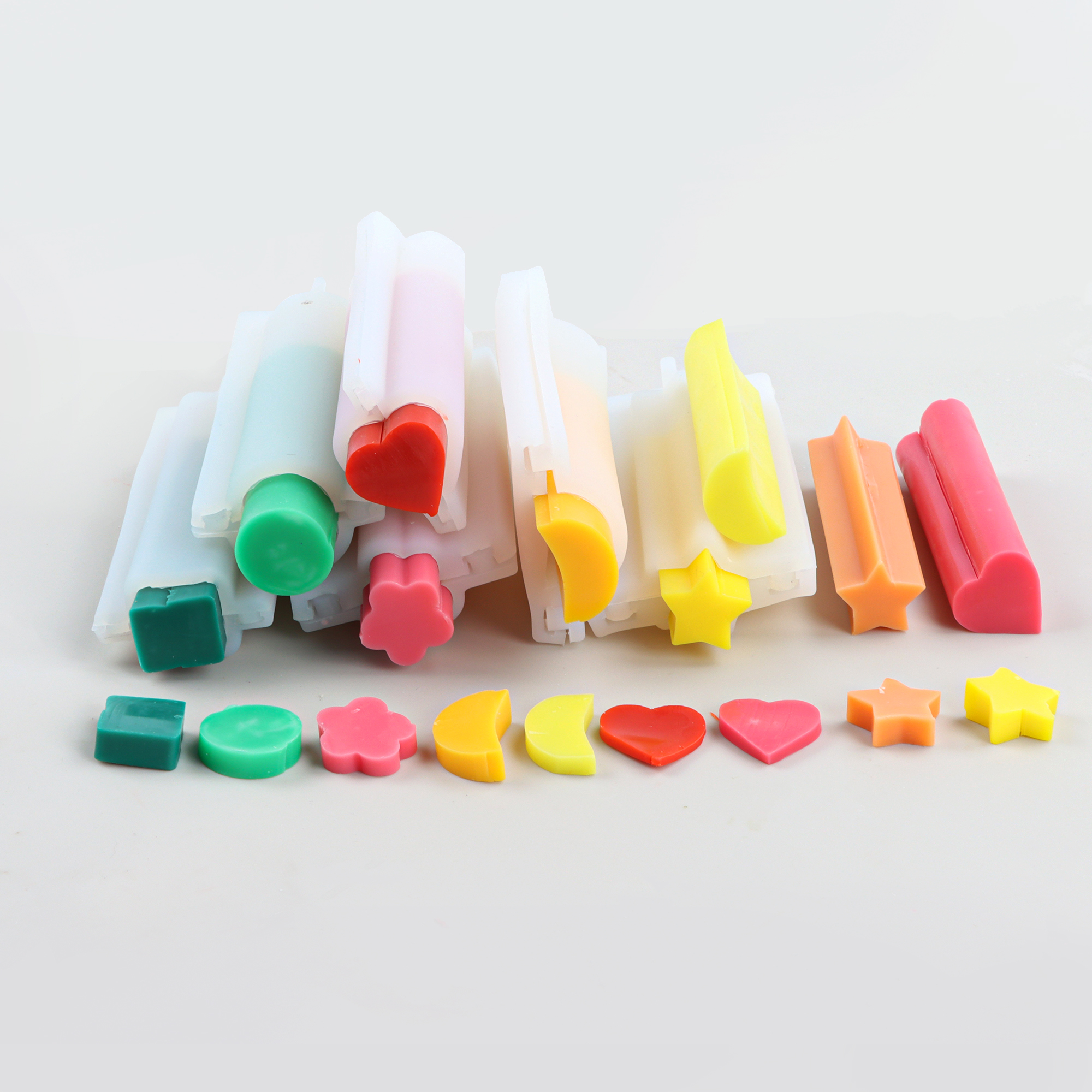 Mini 4.72 Inch Silicone Tube M - Candle Making Youtube recension och pris