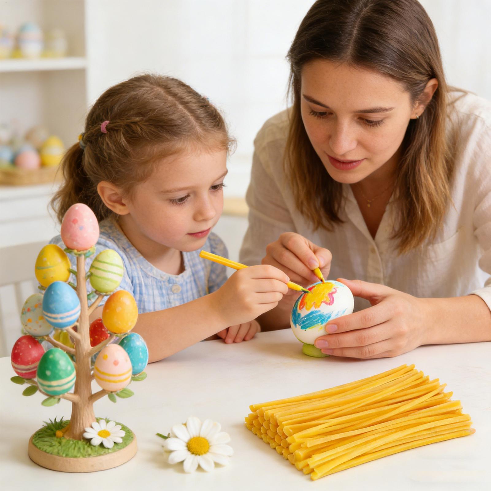 Egg Decorating Beeswax Sticks  - Candle Making Kits recension och pris