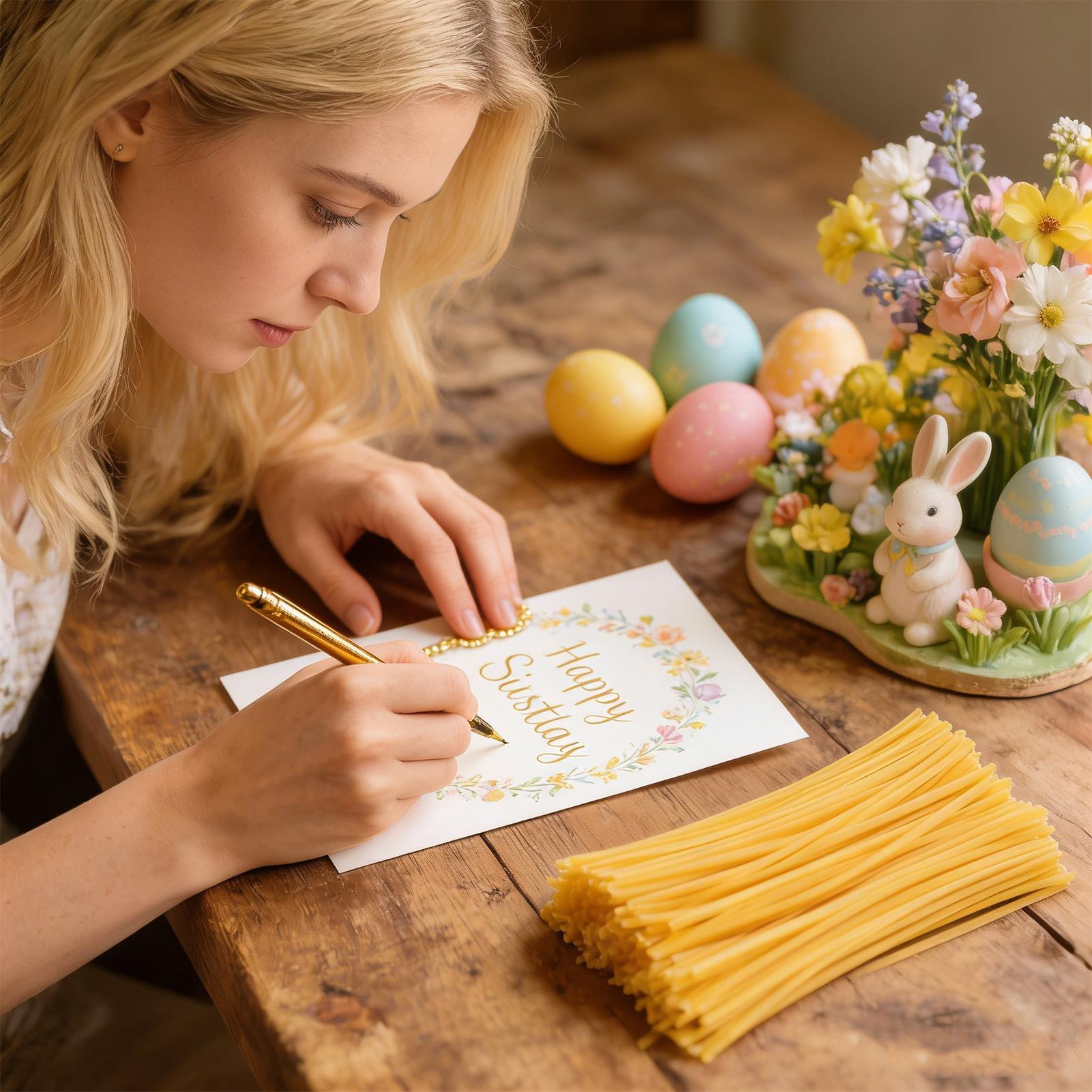Egg Decorating Beeswax Sticks  - Candle Making Kits recension och pris