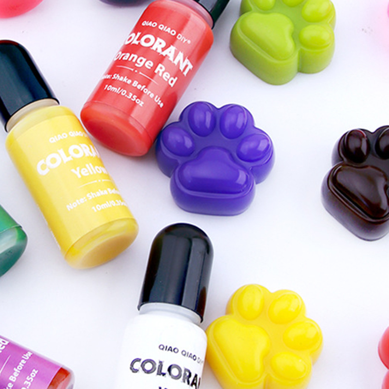 20 Colors Candle Dyes Wax Cand - Candle Making Soy Wax recension och pris