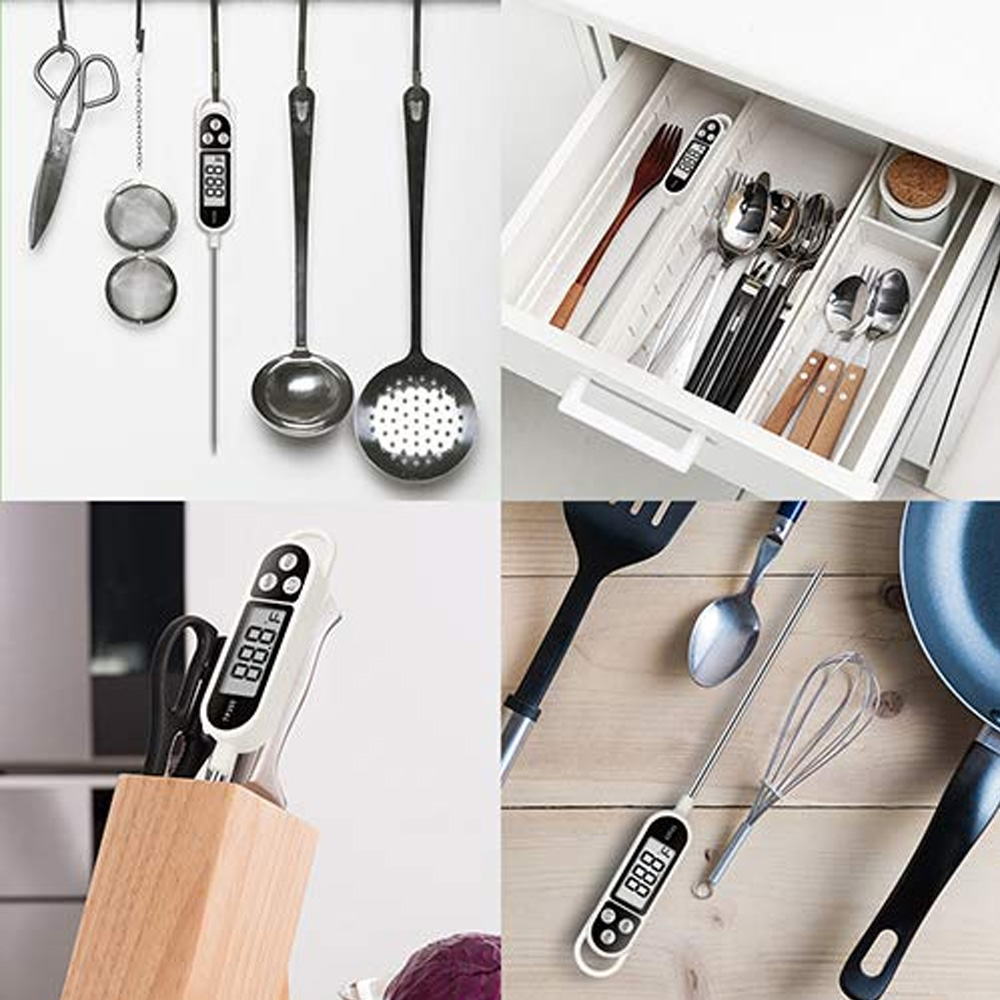 New Design Digital Food Thermo - Candle Making Thermometer recension och pris