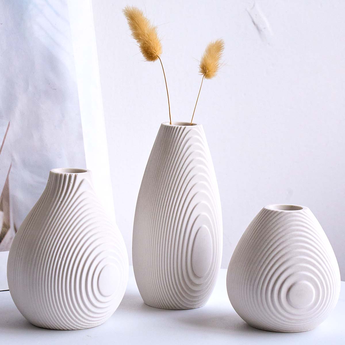 Ripples Vase Silicone Mold DIY - Candle Making Youtube recension och pris