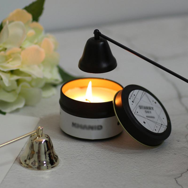 Bell-shaped Candle Extinguishe - Candle Making Kit Xmas recension och pris
