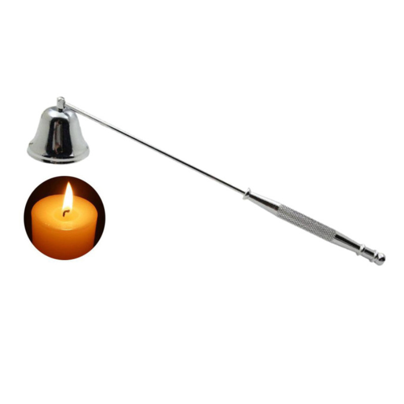 Bell-shaped Candle Extinguishe - Candle Making Kit Xmas recension och pris
