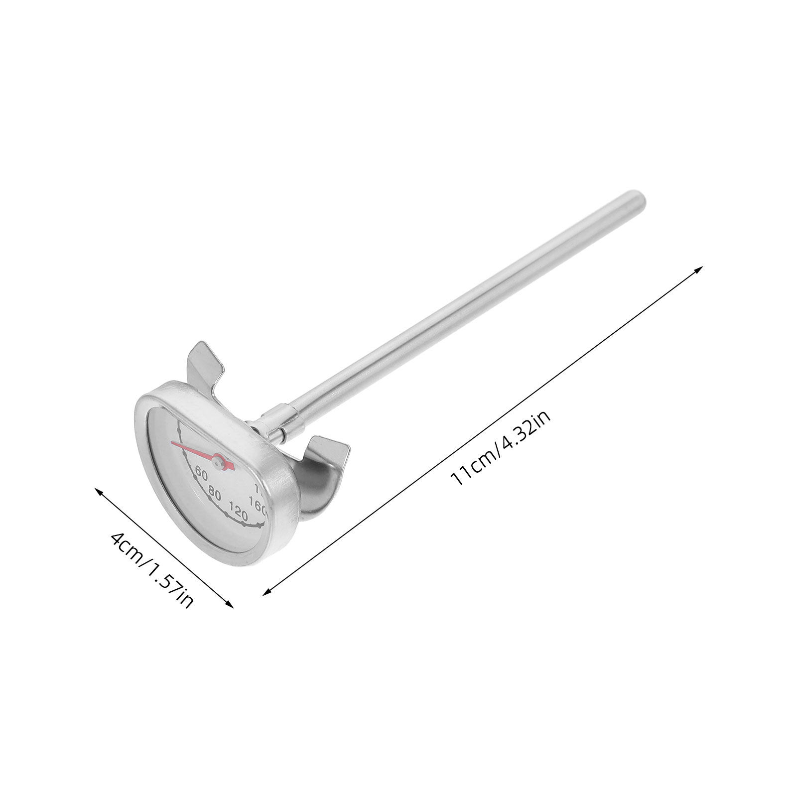 Candy Thermometer with Stand D - Candle Making Thermometer recension och pris
