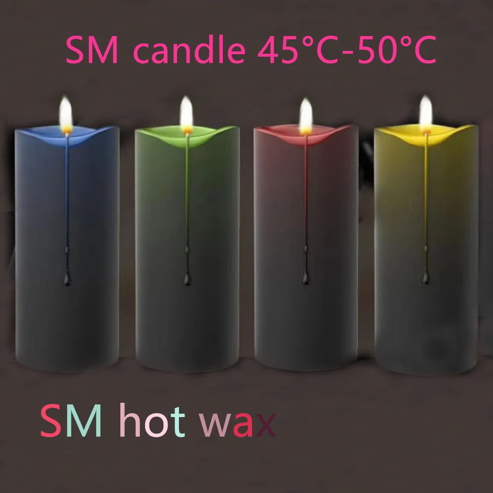 Bdsm Candle Sex Wax Colorful C - Candle Making Thermometer recension och pris
