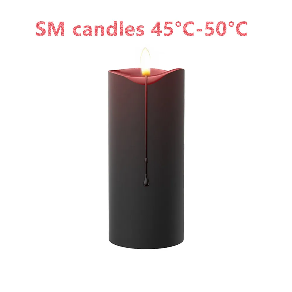 Bdsm Candle Sex Wax Colorful C - Candle Making Thermometer recension och pris
